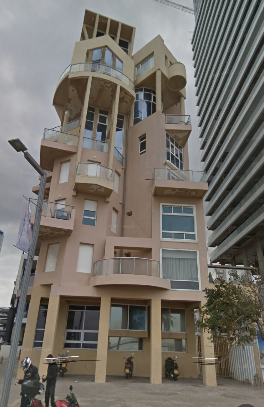 Been Looking For A Place To Share This Architectural … Um … Curiosity Been Looking For A Place To Share This Architectural … Um … Curiosity