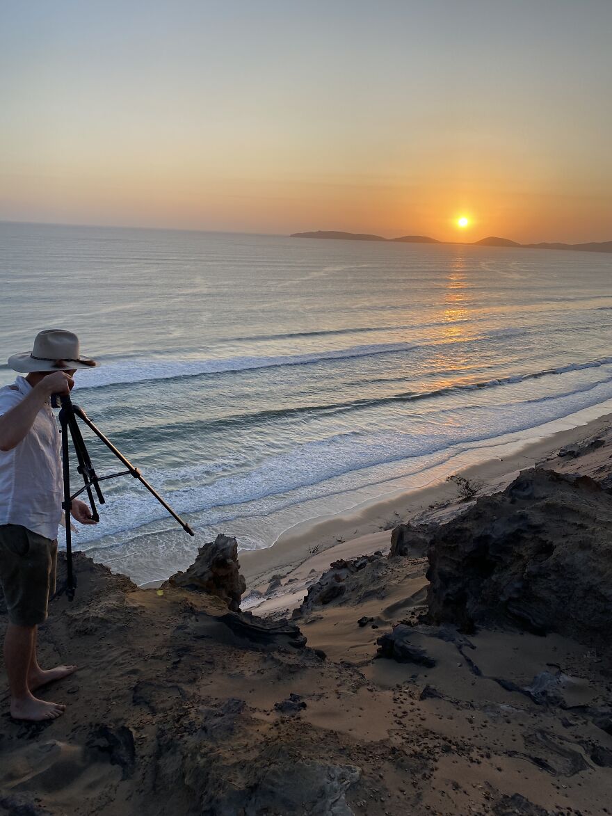 My Partner Is ‘Turner’ Reincarnated And He Painted One Of The Most Unusual And Unique Spots In Australia (13 Pics) My Partner Is ‘Turner’ Reincarnated And He Painted One Of The Most Unusual And Unique Spots In Australia (13 Pics)