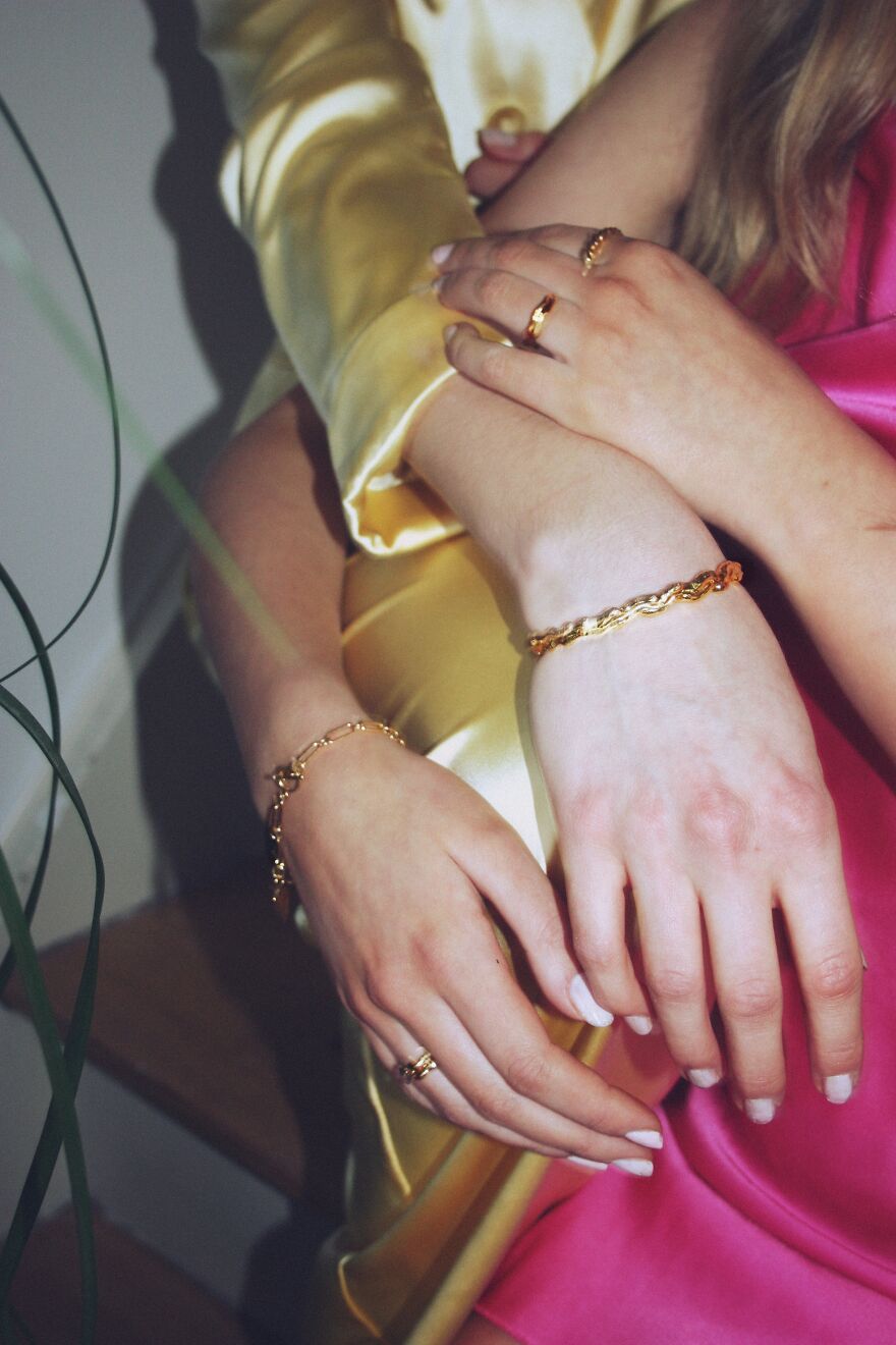 This Week's Scandinavian Jewelry Artist: 'Ilona' Shows Us There's Always A Reason To Celebrate! This Week's Scandinavian Jewelry Artist: 'Ilona' Shows Us There's Always A Reason To Celebrate!