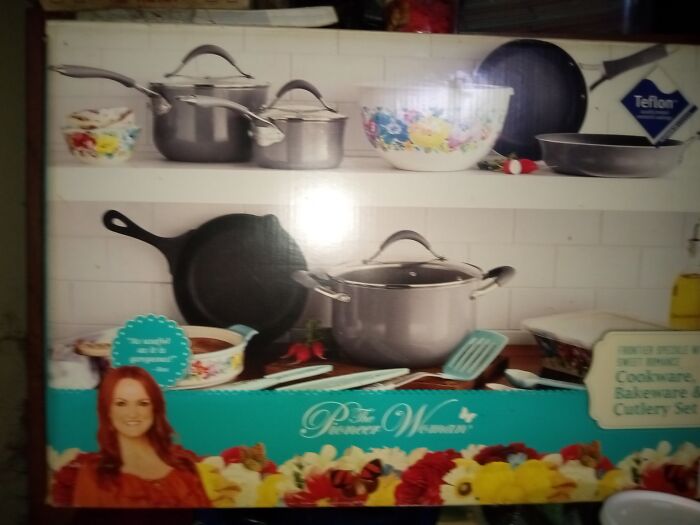 Getting Ready To Relocate To Another State, So Decided Not To Unbox It Until We're Done With The Move