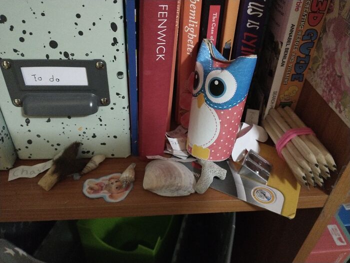 Idk. Whatever Is Going On Here