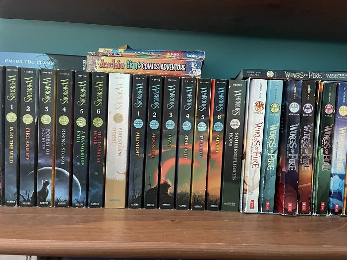 Guess What Guys, I Know You Wont Believe It, But I Have Books On My Bookshelf 🤯🤯🤯 :)
