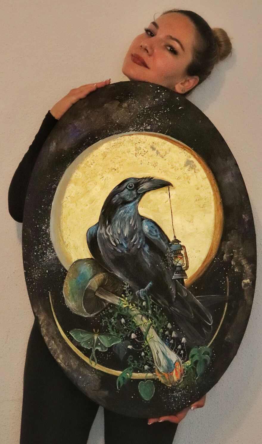 I Create Magical Fantasy Art