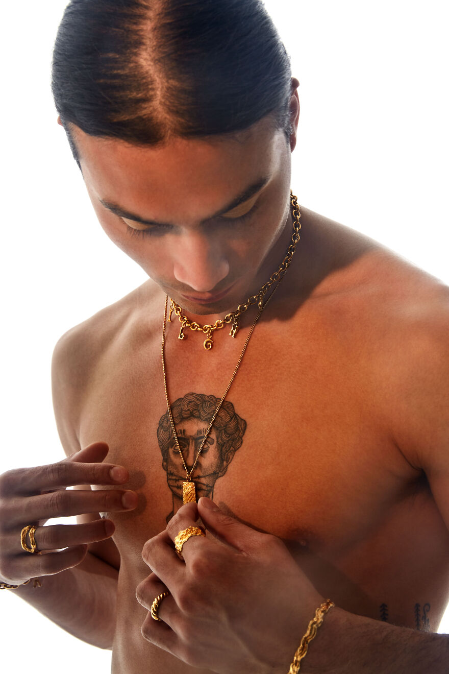 This Week's Scandinavian Jewelry Artist: 'Ilona' Shows Us There's Always A Reason To Celebrate! This Week's Scandinavian Jewelry Artist: 'Ilona' Shows Us There's Always A Reason To Celebrate!