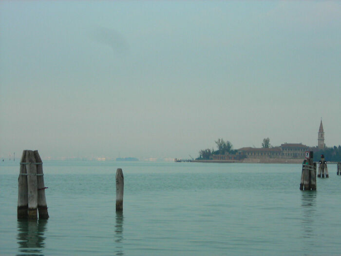 Poveglia island