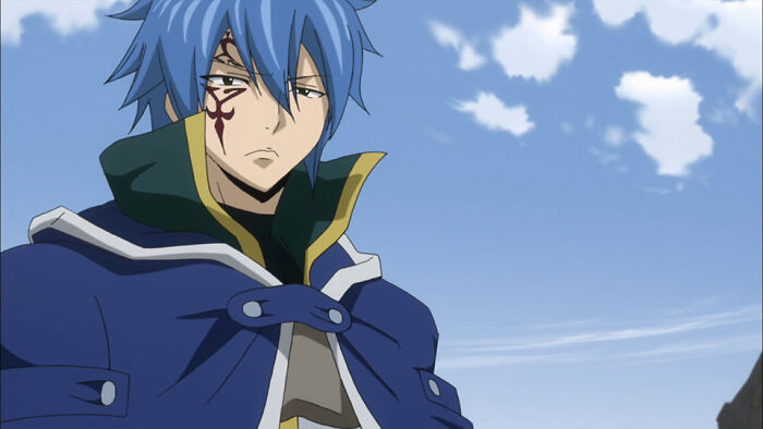 Jellal Fernandes from Fairy Tail