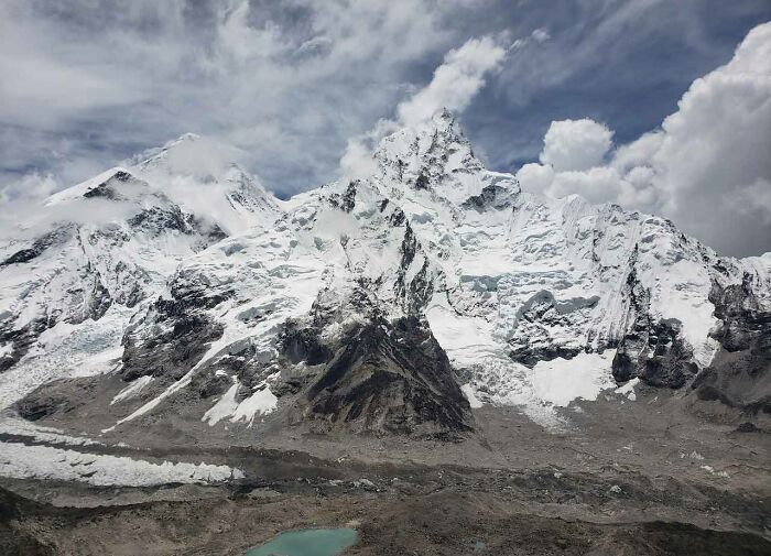 Mount Everest photo