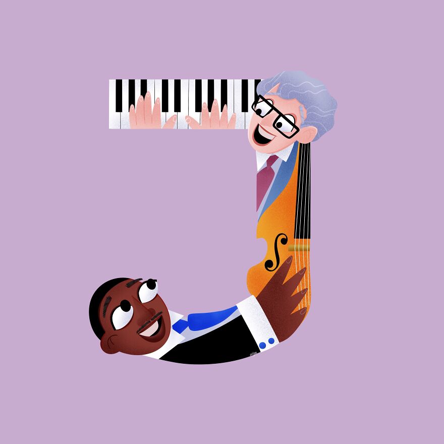 J For Jazz (Dave Brubeck And Eugene Wright)