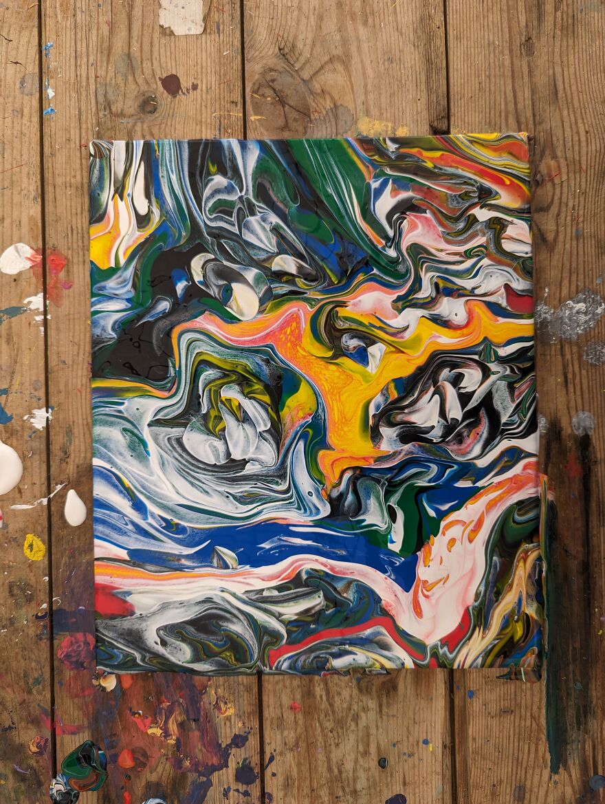 How My Art Changed. How My Art Changed.