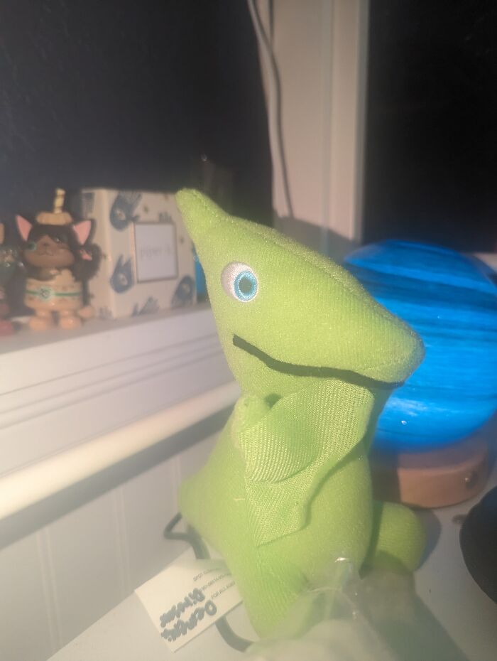 Derpy Dino
