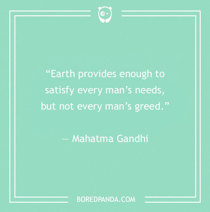 Gandhi’s Most Famous Quotes On Humanity, Peace, And Nonviolence