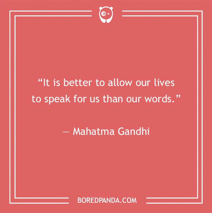 Gandhi’s Most Famous Quotes On Humanity, Peace, And Nonviolence