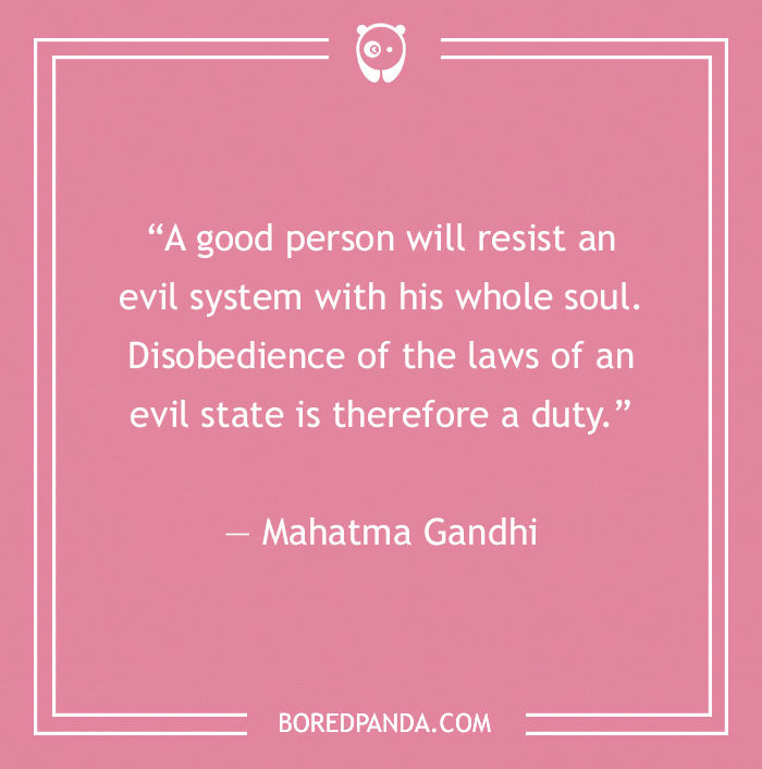 Gandhi’s Most Famous Quotes On Humanity, Peace, And Nonviolence