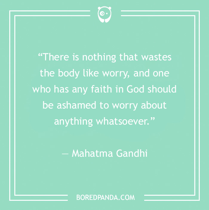 Gandhi’s Most Famous Quotes On Humanity, Peace, And Nonviolence