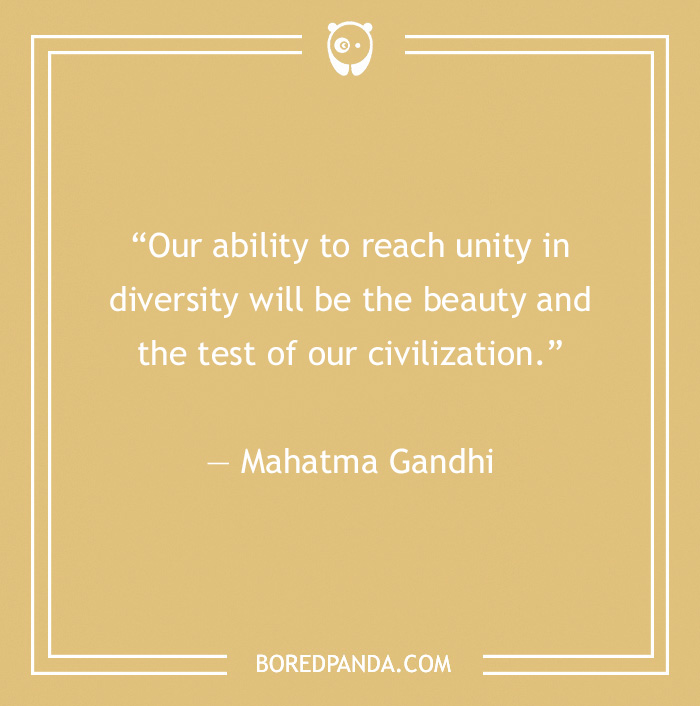 Gandhi’s Most Famous Quotes On Humanity, Peace, And Nonviolence