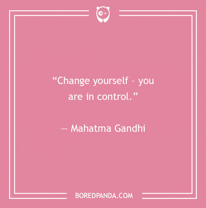 Gandhi’s Most Famous Quotes On Humanity, Peace, And Nonviolence