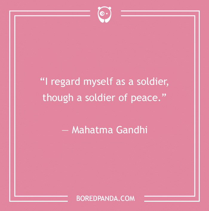 Gandhi’s Most Famous Quotes On Humanity, Peace, And Nonviolence