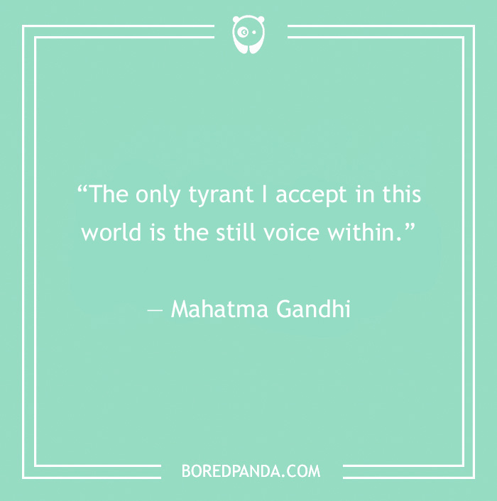 Gandhi’s Most Famous Quotes On Humanity, Peace, And Nonviolence