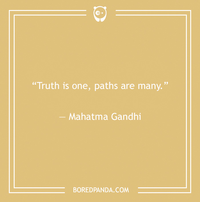 Gandhi’s Most Famous Quotes On Humanity, Peace, And Nonviolence