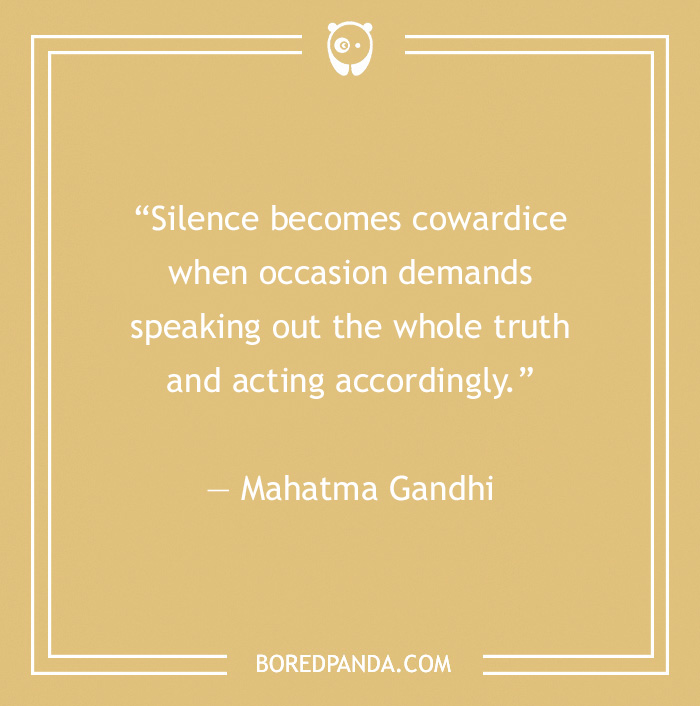 Gandhi’s Most Famous Quotes On Humanity, Peace, And Nonviolence