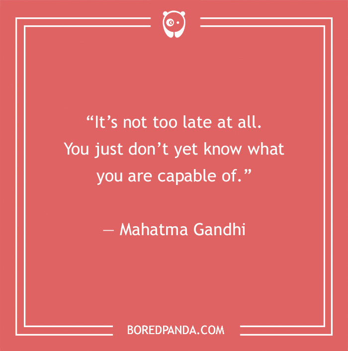 Gandhi’s Most Famous Quotes On Humanity, Peace, And Nonviolence