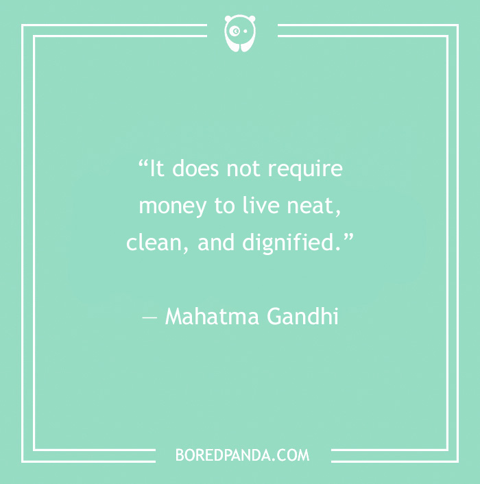 Gandhi’s Most Famous Quotes On Humanity, Peace, And Nonviolence