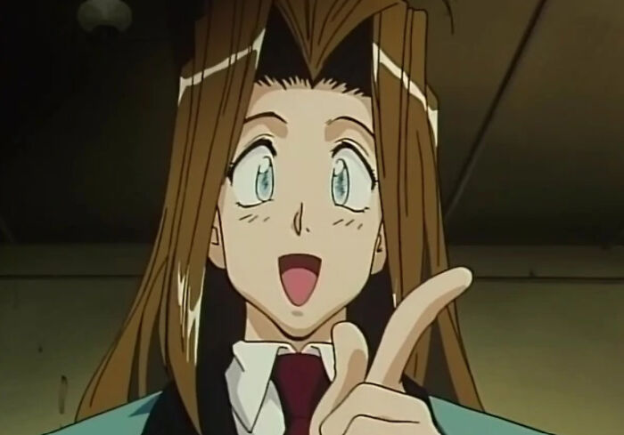 Milly Thompson from Trigun