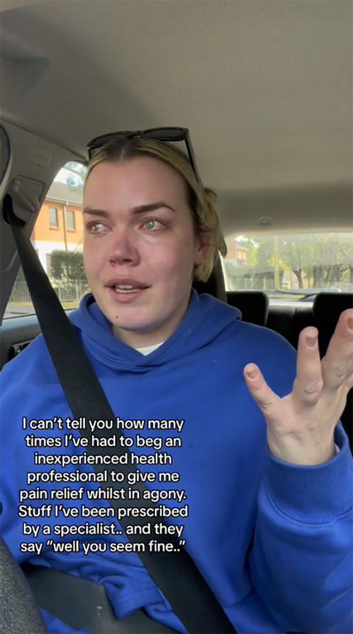 Woman With Endometriosis Goes Viral After Being Humiliated In Front Of The Entire Pharmacy