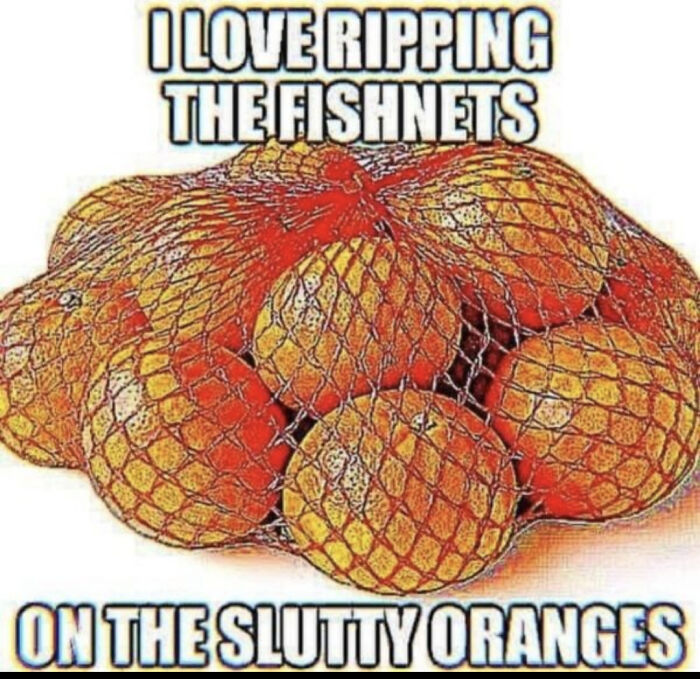 Slutty Oranges