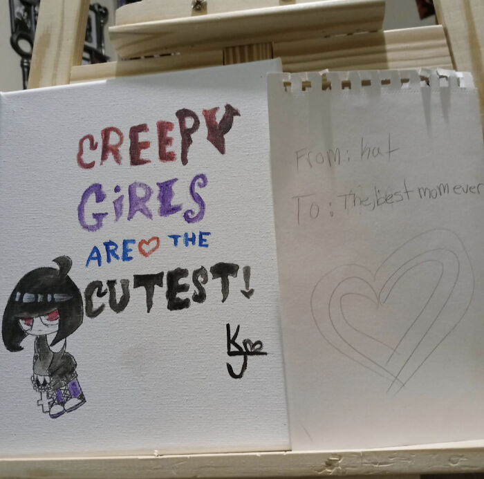 Came Home To This On Mother's Day