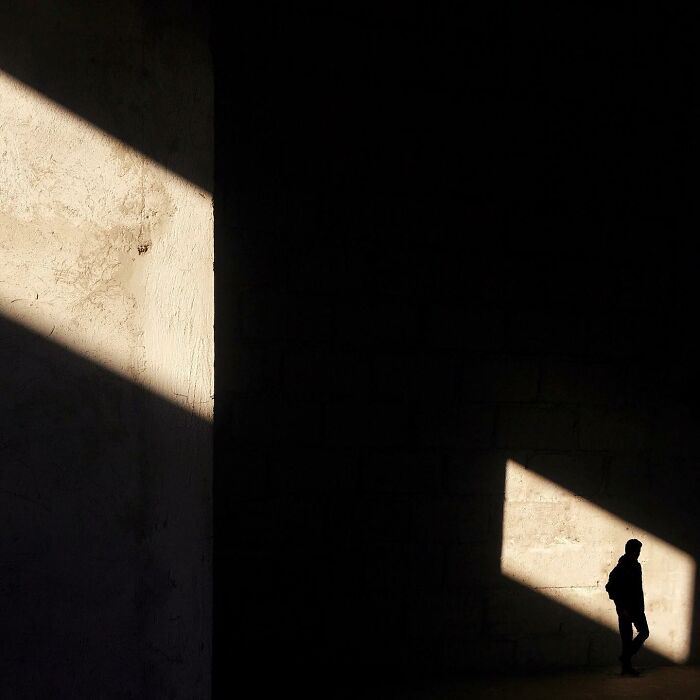 I Am A Minimalist Freelance Artist And Here Are My 20 Light And Shadow 