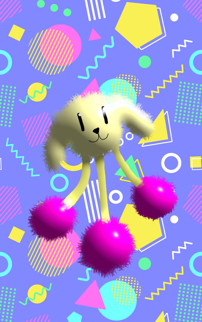 Here Is A Screensaver I Made When I Tested Out The Relief Feature (July 28, 2022)