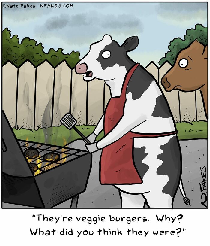 Veggie burgers