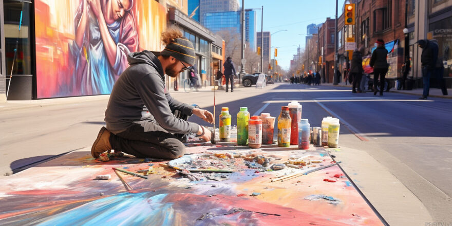 How To Find Street Artists / Muralists ?