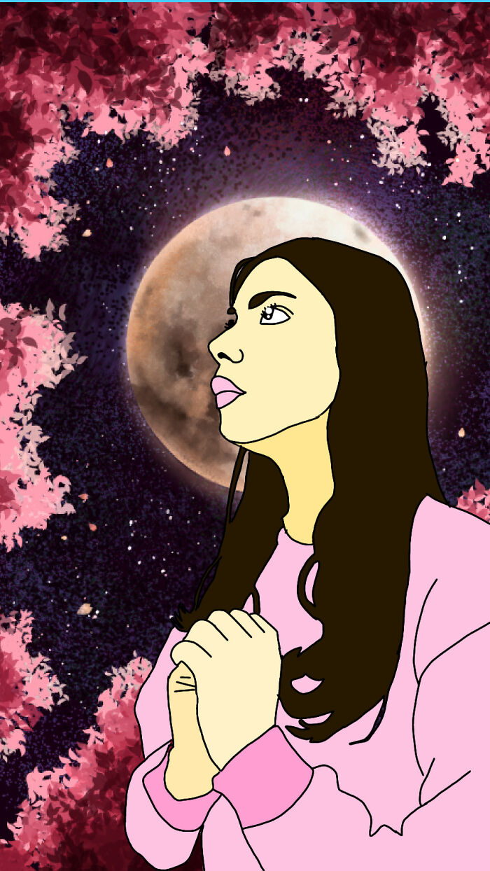 Here's A Picture I Manually Traced And Colored Of Me! I Used It In A Pokemon Card (April 29, 2023)