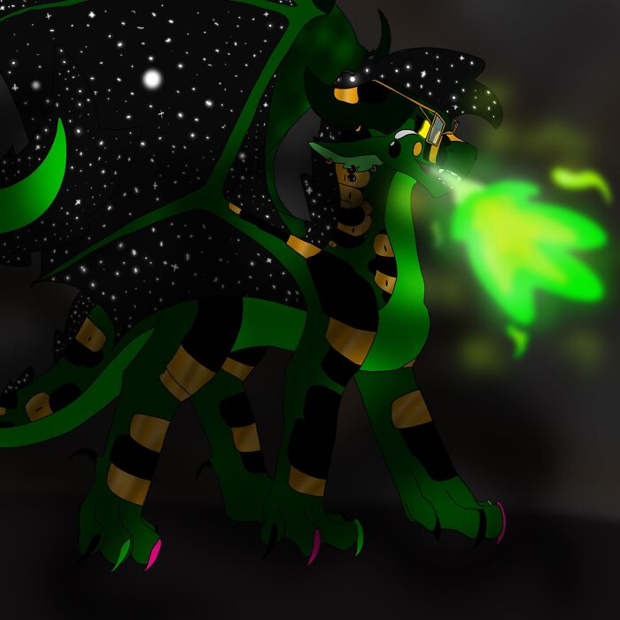 I’m Really Proud Of This One