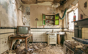What Would Happen If Mankind Suddenly Disappeared: My 25 Photos Of Abandoned Places