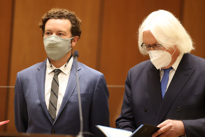 That ’70s Show Actor Danny Masterson Sentenced To 30 Years In Prison