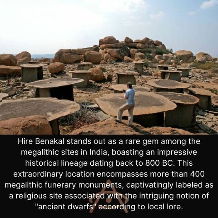 Constructed Over Two Millennia Ago, This Remarkable Site Showcases A Wealth Of Megalithic Structures That Can Be Traced Back To A Period Ranging From 800 Bce To 200 Bce. It Is Worth Noting That The Iron Age Is Believed To Have Spanned For Over 1000 Years, From 1200 Bce To 200 Ce, Within This Specific Region Of India. Among The Notable Features, The Port-Holed Chamber Found In The Western Group Of The Hirebenakal Area Has Drawn Comparisons To Similar Discoveries Made At Rajankolur