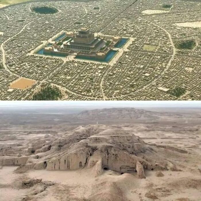 𝗨𝗿𝘂𝗸, An Ancient City Of The Sumerian Civilization, Holds The Distinction Of Being Widely Recognized As The World's First Known Urban Center. Flourishing From 6,500 To 4,000 Bc, Uruk Stands As A Testament To The Remarkable Advancements Achieved By Early Human Societies. Situated In The Southern Region Of Present-Day Iraq, Its Historical Significance Has Captured The Attention Of Scholars And Archaeologists Alike. It Was In 1849 Ad That The Renowned Archaeologist William Loftus Made The Groundbreaking Discovery Of This Extraordinary City