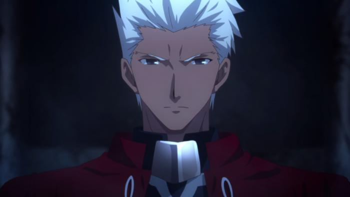 Archer from Fate quote about humanity value