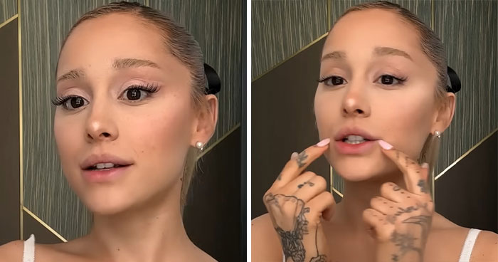 Ariana Grande Admits Using Botox and Lip Fillers To Change Her Appearance In The Past