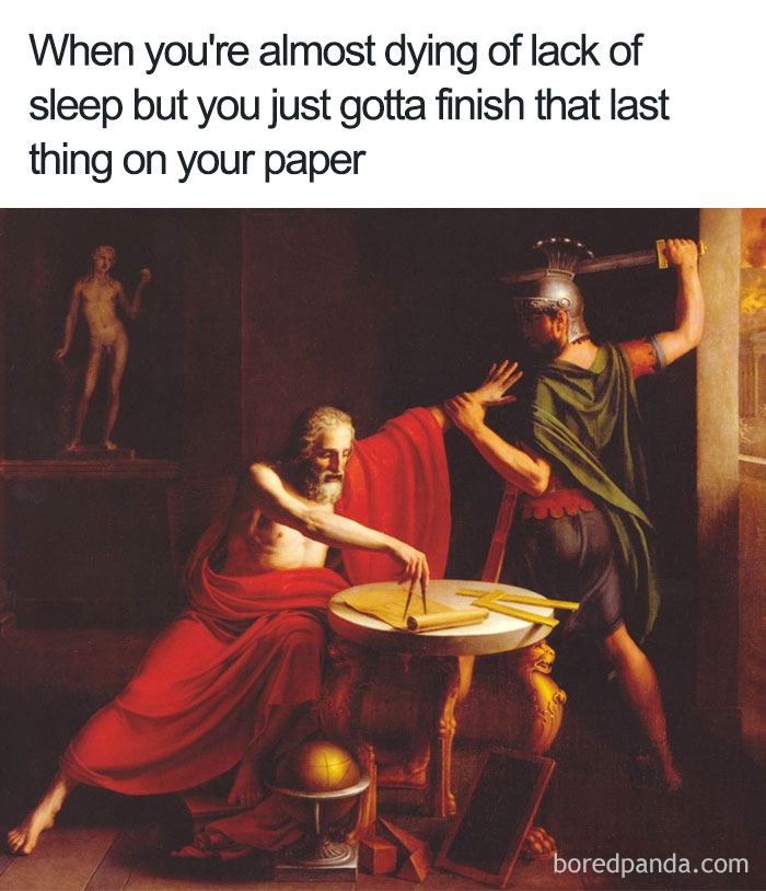 Art-History-Memes-Trippin-Through-Time