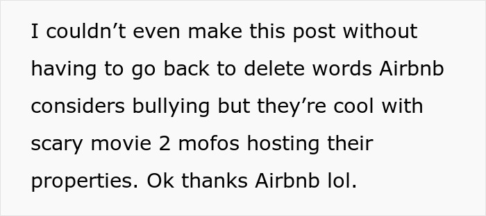 “Why I’m Not Using Airbnb Any Longer And Why You Shouldn’t Either” “Why I’m Not Using Airbnb Any Longer And Why You Shouldn’t Either”