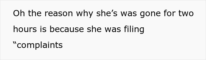 Woman Decides She Doesn’t Like A New Coworker, Files A Complaint And Gets Him Fired Woman Decides She Doesn’t Like A New Coworker, Files A Complaint And Gets Him Fired