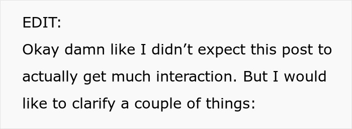 Woman Wants To Show Mom How Messed Up She Was With Her 'Food Rules' By Enforcing Them On Her Woman Wants To Show Mom How Messed Up She Was With Her 'Food Rules' By Enforcing Them On Her