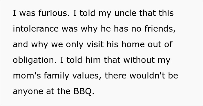 People Abandon Family BBQ After Uncle’s Screaming Fit At 6 Y.O. For Taking One Banana People Abandon Family BBQ After Uncle’s Screaming Fit At 6 Y.O. For Taking One Banana