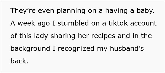 “I Can Barely Focus”: Woman Learns That Her Husband Has Been Raising A Family On The Side “I Can Barely Focus”: Woman Learns That Her Husband Has Been Raising A Family On The Side