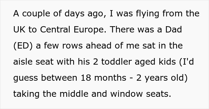 Dad Thinks Plane Should Delay Landing Because Of His Fussy Toddler, Gets Shut Down
