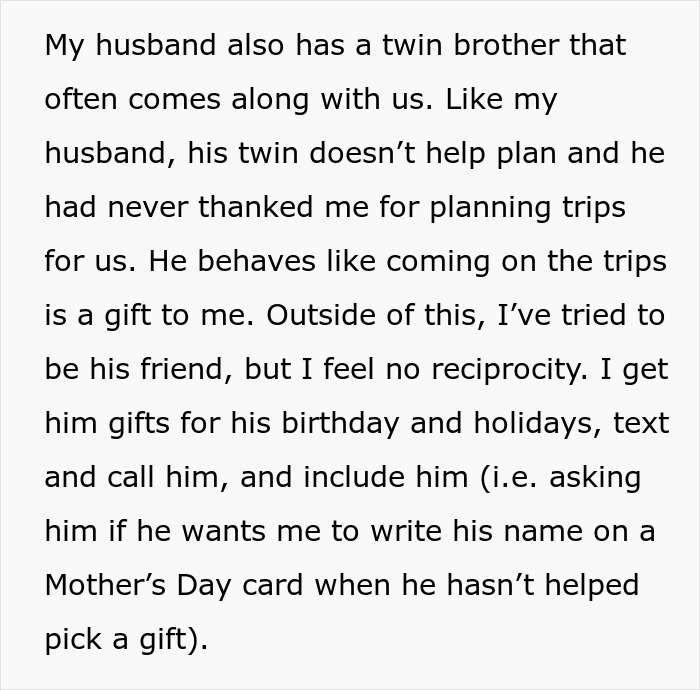 “I Just Feel Exhausted”: Woman’s Mulling Over Canceling Xmas Trip After Zero Help From Family “I Just Feel Exhausted”: Woman’s Mulling Over Canceling Xmas Trip After Zero Help From Family